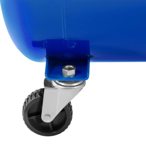 Zlewarka odsysarka pneumatyczna do oleju 0-3 bar 70 l