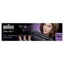 Braun | Hair Styler | AS110 Satin Hair 1 | Warranty 24 month(s) | Temperature (max) °C | Number of heating levels | Display | 2