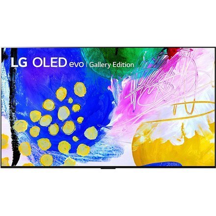 LG OLED65G23LA 65" (165 cm), Smart TV, WebOS, 4K HDR OLED, 3840 × 2160, Wi-Fi, DVB-T/T2/C/S/S2