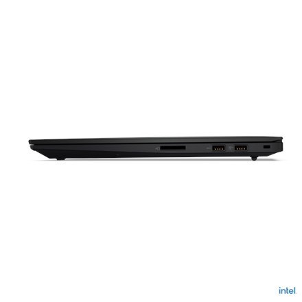 Lenovo ThinkPad X1 Extreme (Gen 5) Black, Paint, 16 ", IPS, WQUXGA, 2560 x 1600, Anti-glare, Intel Core i7, i7-12700H, 32 GB,