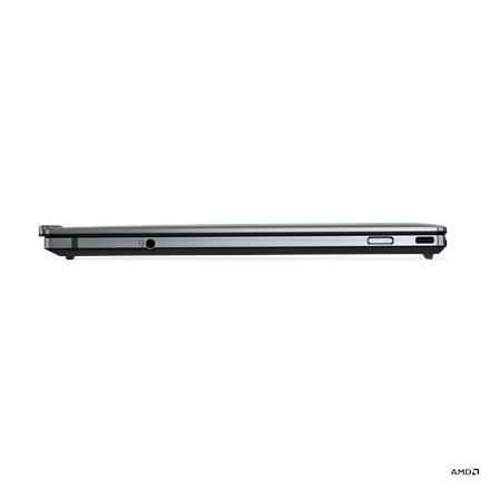 Lenovo ThinkPad Z13 (Gen 1) Grey/Black, 13.3 ", IPS, WUXGA, 1920 x 1200 pixels, Anti-glare, AMD Ryzen 7 PRO, 6850U, 16 GB, Sold