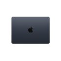 Apple MacBook Air Midnight, 13.6 ", IPS, 2560 x 1664, Apple M2, 8 GB, SSD 512 GB, Apple M2 10-core GPU, Without ODD, macOS, 802.