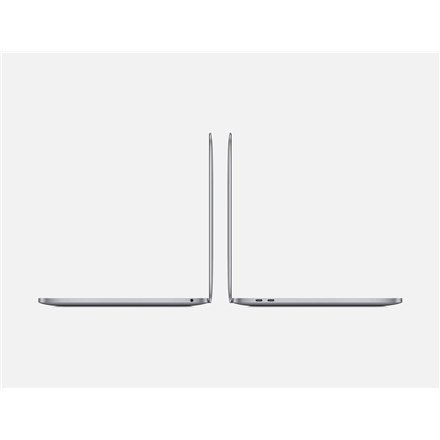 Apple MacBook Pro Space Gray, 13.3 ", IPS, 2560 x 1600, Apple M2, 8 GB, SSD 256 GB, Apple M2 10-core GPU, Without ODD, macOS, 80