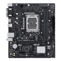 Asus | PRIME H610M-R D4-SI | Rodzina procesorów Intel | Gniazdo procesora LGA1700 | DDR4 DIMM | Gniazda pamięci 2 | Obsługiwane 