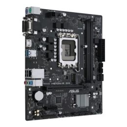 Asus | PRIME H610M-R D4-SI | Rodzina procesorów Intel | Gniazdo procesora LGA1700 | DDR4 DIMM | Gniazda pamięci 2 | Obsługiwane 