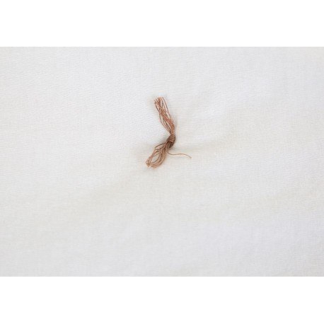 Childhome kocyk pikowany 140 x 100 cm off white