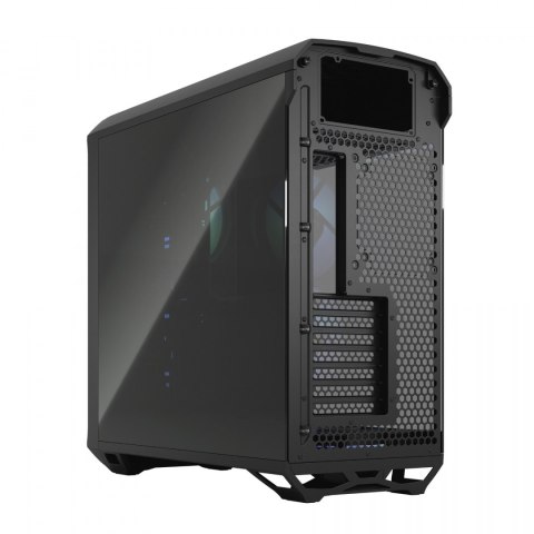 Fractal Design | Torrent Black RGB TG Light Tint | FD-C-TOR1A-04 | Black | Zasilacz w zestawie | ATX