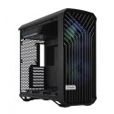 Fractal Design | Torrent Black RGB TG Light Tint | FD-C-TOR1A-04 | Black | Zasilacz w zestawie | ATX