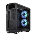 Fractal Design | Torrent Black RGB TG Light Tint | FD-C-TOR1A-04 | Black | Zasilacz w zestawie | ATX