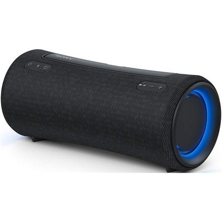 Przenośny głośnik bezprzewodowy Sony XG300 z serii X, czarny Sony | Głośnik z serii X | XG300 | 17 W | Wodoodporny | Bluetooth |