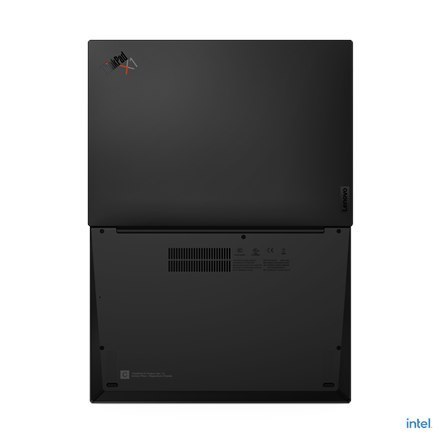Lenovo ThinkPad X1 Carbon (Gen 10) Black, Paint, 14 ", IPS, WUXGA, 1920 x 1200, Anti-glare, i5-1240P, 16 GB, SSD 256 GB, Intel