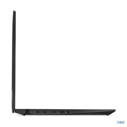 Lenovo ThinkPad T16 (Gen 1) Black, 16 ", IPS, WQXGA, 2560 x 1600, Anti-glare, Intel Core i7, i7-1260P, 32 GB, DDR4-3200, SSD 5