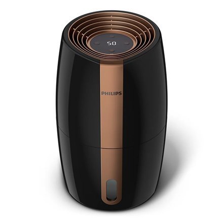 Philips | HU2718/10 | Nawilżacz | 17 W | Pojemność zbiornika na wodę 2 L | Dla pomieszczeń o powierzchni do 32 m² | Technologia 