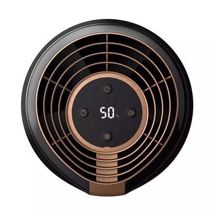 Philips | HU2718/10 | Nawilżacz | 17 W | Pojemność zbiornika na wodę 2 L | Dla pomieszczeń o powierzchni do 32 m² | Technologia 