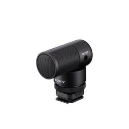 Sony | Shotgun Microphone | ECM-G1 | mm | Pasmo przenoszenia: 50 Hz - 20000 Hz; Czułość przednia: -36dB (0dB=1V/Pa, 1kHz); Maksy