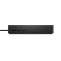 Dell | Universal Dock | UD22 | Stacja dokująca | Porty Ethernet LAN (RJ-45) 1 | Porty VGA (D-Sub) ilość | Porty DisplayPorts ilo