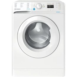 INDESIT Washing machine BWSA 61251 W EU N	 Energy efficiency class F, Front loading, Washing capacity 6 kg, 1200 RPM, Depth 42.5