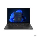 Lenovo ThinkPad T14s (Gen 3) Black, 14 ", IPS, WUXGA, 1920 x 1200, Anti-glare, AMD Ryzen 5 PRO, 6650U, 16 GB, Soldered LPDDR5-6