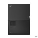 Lenovo ThinkPad T14s (Gen 3) Black, 14 ", IPS, WUXGA, 1920 x 1200, Anti-glare, AMD Ryzen 5 PRO, 6650U, 16 GB, Soldered LPDDR5-6