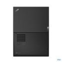 Lenovo ThinkPad T14s (Gen 3) Black, 14 ", IPS, WUXGA, 1920 x 1200, Anti-glare, Intel Core i7, i7-1260P, 32 GB, Soldered LPDDR5-