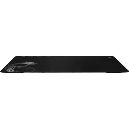 Podkładka pod mysz MSI AGILITY GD70, 900x400x3 mm, czarna MSI | AGILITY GD70 | Podkładka pod mysz dla graczy | 900x400x3 mm | cz