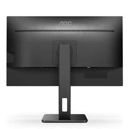 AOC | Q27P2CA | 27 " | IPS | QHD | 16:9 | 4 ms | 300 cd/m² | Czarny | Porty HDMI w ilości 2 | 75 Hz