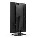 AOC | Q27P2CA | 27 " | IPS | QHD | 16:9 | 4 ms | 300 cd/m² | Czarny | Porty HDMI w ilości 2 | 75 Hz