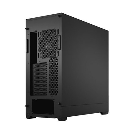 Fractal Design | Pop XL | Side window | Black Solid | E-ATX do 280 mm, ATX, mATX, Mini ITX | Power supply included No | ATX