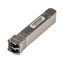 MikroTik | Moduł SFP CWDM | S-C51DLC40D | Dual LC UPC | 1250 Mbit/s | Długość fali 1510 nm | Maksymalna odległość transferu 4000