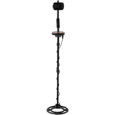 Wykrywacz detektor metali zasięg do 24 cm śr. cewki 25 cm
