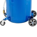 Zlewarka odsysarka pneumatyczna do oleju 3 l/min 70 l