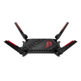 Asus | Dwupasmowy gigabitowy router do gier | ROG Rapture GT-AX6000 | 802.11ax | 1148+4804 Mbit/s | 10/100/1000/2500 Mbit/s | Po