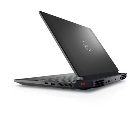 Dell G15 5521 Special Edition Black, 15.6 ", WVA, QHD, 240 Hz, 2560 x 1440, Anti-glare, Intel Core i7, i7-12700H, 16 GB, SSD 10