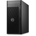 Dell Precision 3660 Desktop, Tower, Intel Core i9, i9-12900, Internal memory 16 GB, DDR5 non-ECC, SSD 512 GB, Nvidia GeForce RT