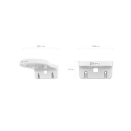 EZVIZ | CS-CMT-BRACKET-WallMount (dla kamer Ezviz Dome Pt)