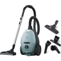 Electrolux Vacuum cleaner PD82-4MB Pure D8 Bagged, Power 600 W, Dust capacity 3.5 L, Blue
