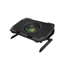 Genesis | Laptop Cooling Pad | OXID 850 | Black