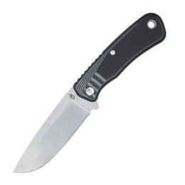 Gerber Downwind Caper Fixed Drop Poing Knife, Black
