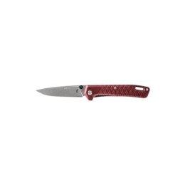 Gerber Zilch Folding Knife, Drab Red