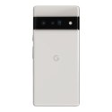 Google Pixel 6 Pro Cloudy White, 6.71 ", LTPO AMOLED, 1440 x 3120, Google Tensor, Internal RAM 12 GB, 128 GB, Nano-SIM, 3G, 4G,