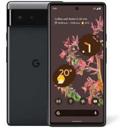Google Pixel 6 Stormy Black, 6.4 