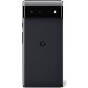 Google Pixel 6 Stormy Black, 6.4 ", AMOLED, 1080 x 2400, Google Tensor, Internal RAM 8 GB, 128 GB, Nano-SIM, 3G, 4G, 5G, Main ca