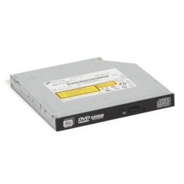 H.L Data Storage 12.7mm Slim Internal DVD-Writer GUDGTC2N.CHLA10B0N Interface SATA, DVD±RW, CD read speed 24 x, CD write speed 2