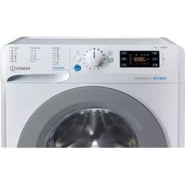 INDESIT Washing Mashine BWE 91485X WS EU N	 Energy efficiency class B, Front loading, Washing capacity 9 kg, 1400 RPM, Depth 63