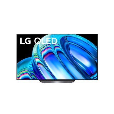 LG OLED77B23LA 77" (195 cm), Smart TV, WebOS, 4K HDR OLED, 3840 × 2160, Wi-Fi, DVB-T/T2/C/S/S2