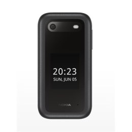 Nokia | 2660 Flip | Black | 2.8 