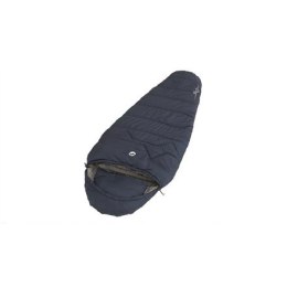 Outwell Birch Lux L, Sleeping Bag, 220 x 88 cm, Two-way open, Blue