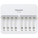 Panasonic | ENELOOP BQ-CC63E | Ładowarka | AA/AAA