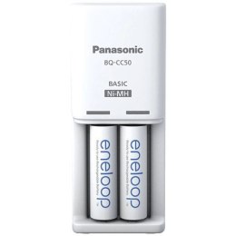 Panasonic | ENELOOP K-KJ50MCD20E | Battery Charger | AA/AAA