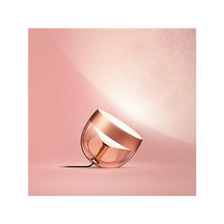 Przenośna lampa Philips Hue Iris, miedziana edycja specjalna Philips Hue | Przenośna lampa Hue Iris, miedziana edycja specjalna 